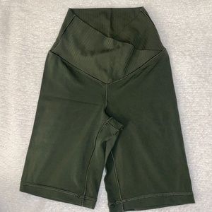 Offline by Aerie Biker Shorts 💚